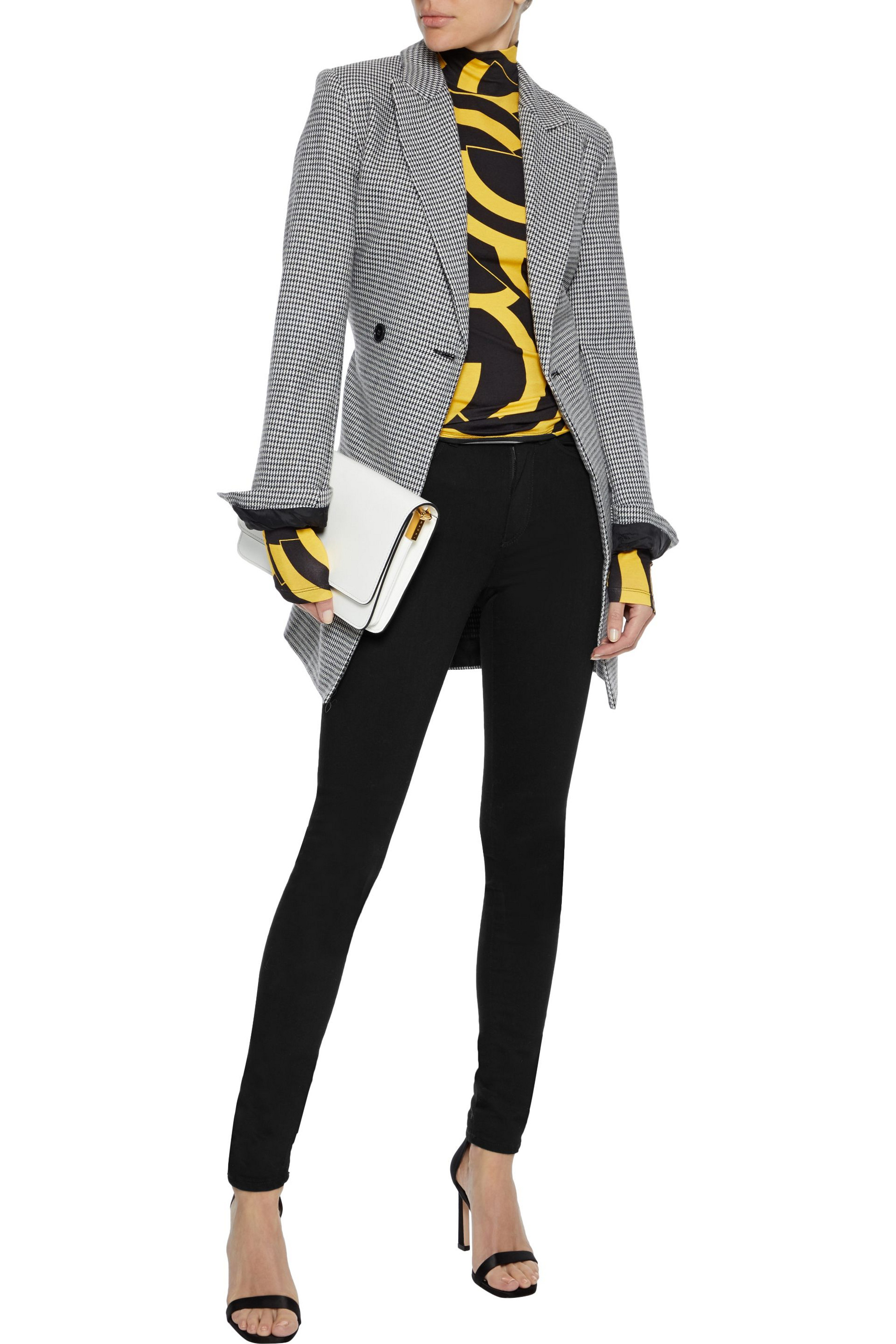 Acne Studios High-rise skinny jeans