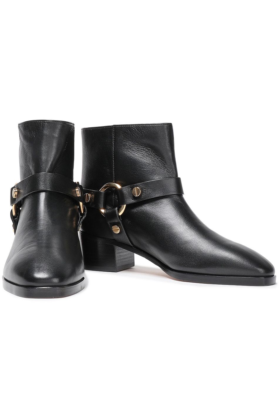 stuart weitzman embellished boots