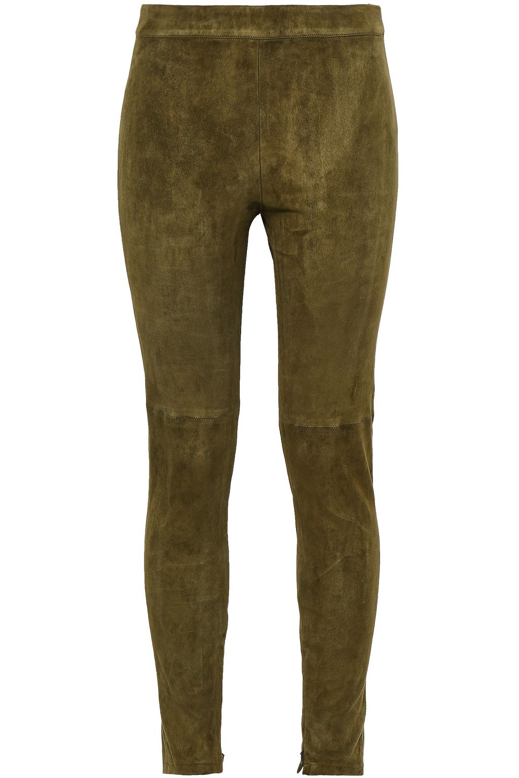 elie tahari leather pants