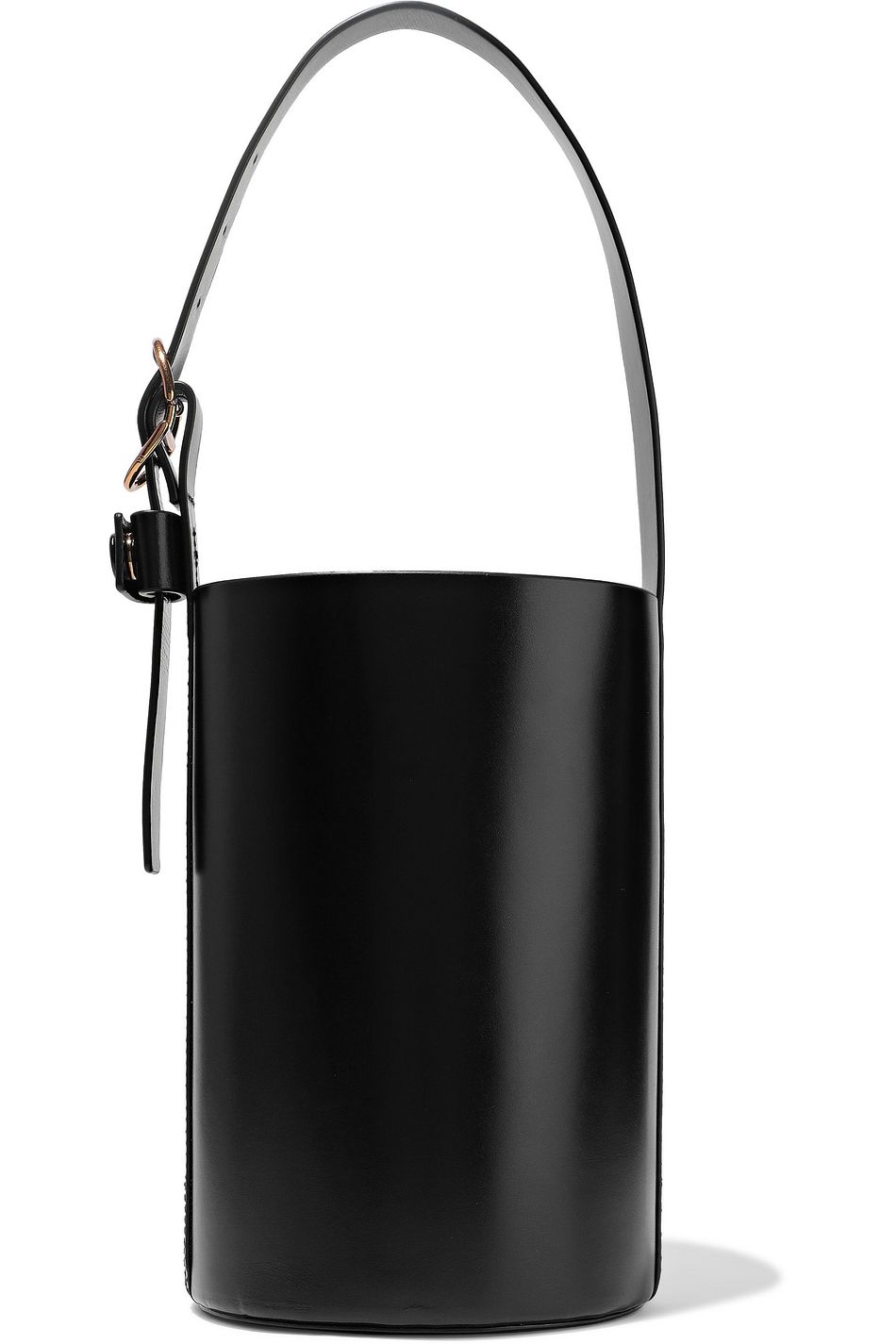 trademark small classic bucket bag
