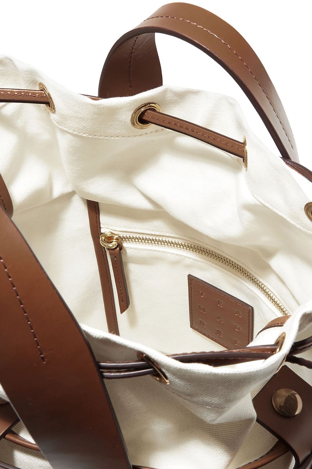 trademark cooper cage tote