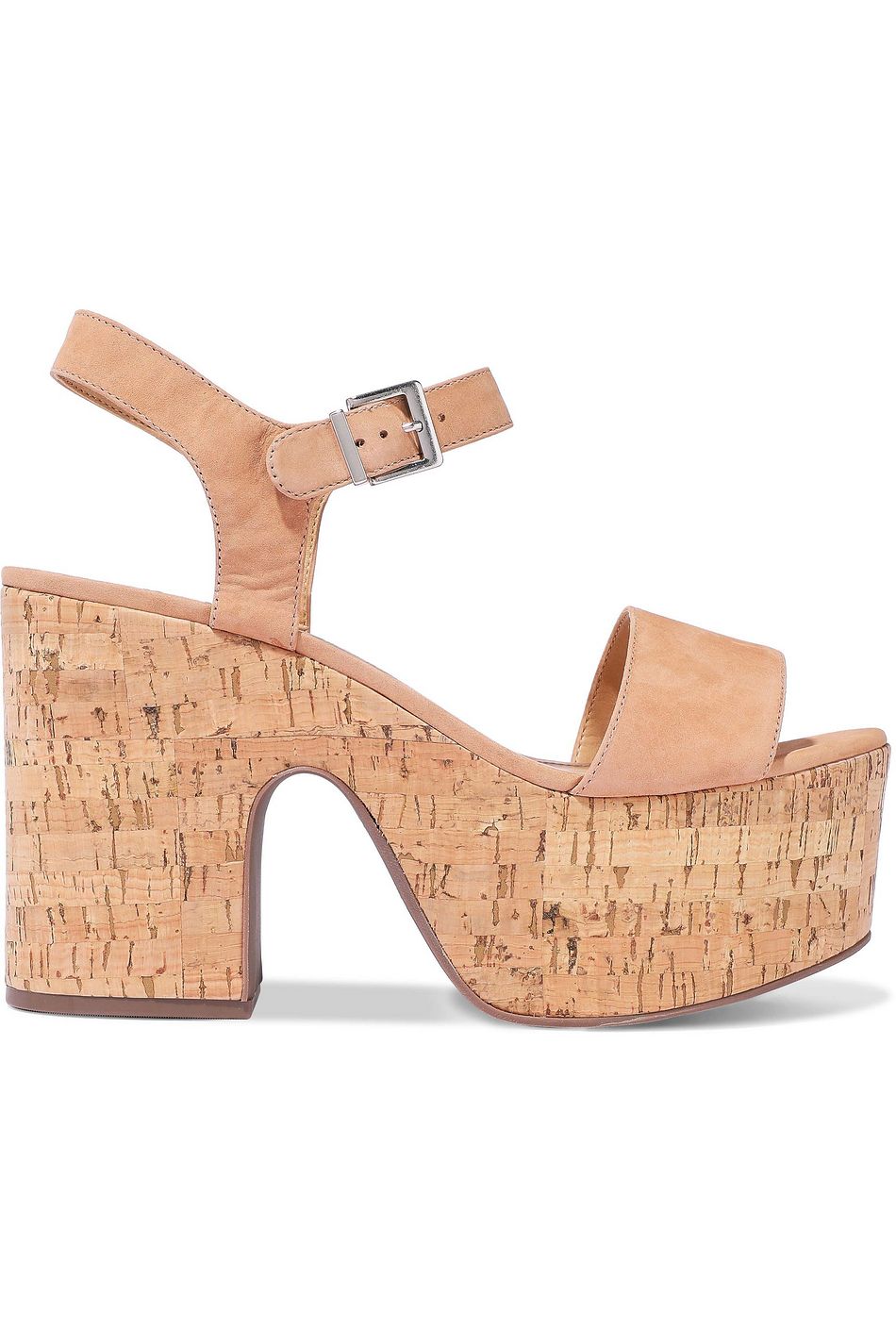 designer platform sandals