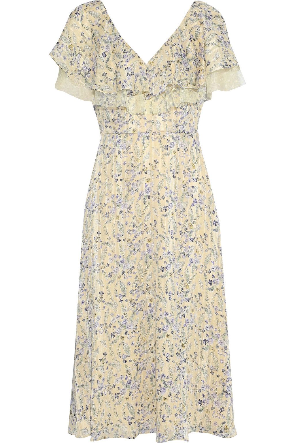 esprit floral dress