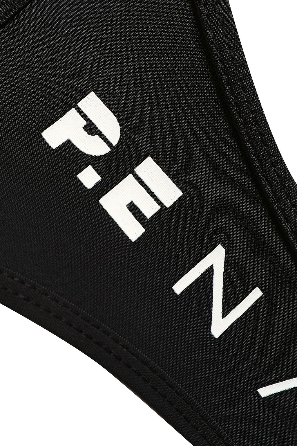 P.E NATION Color-block stretch sports bra