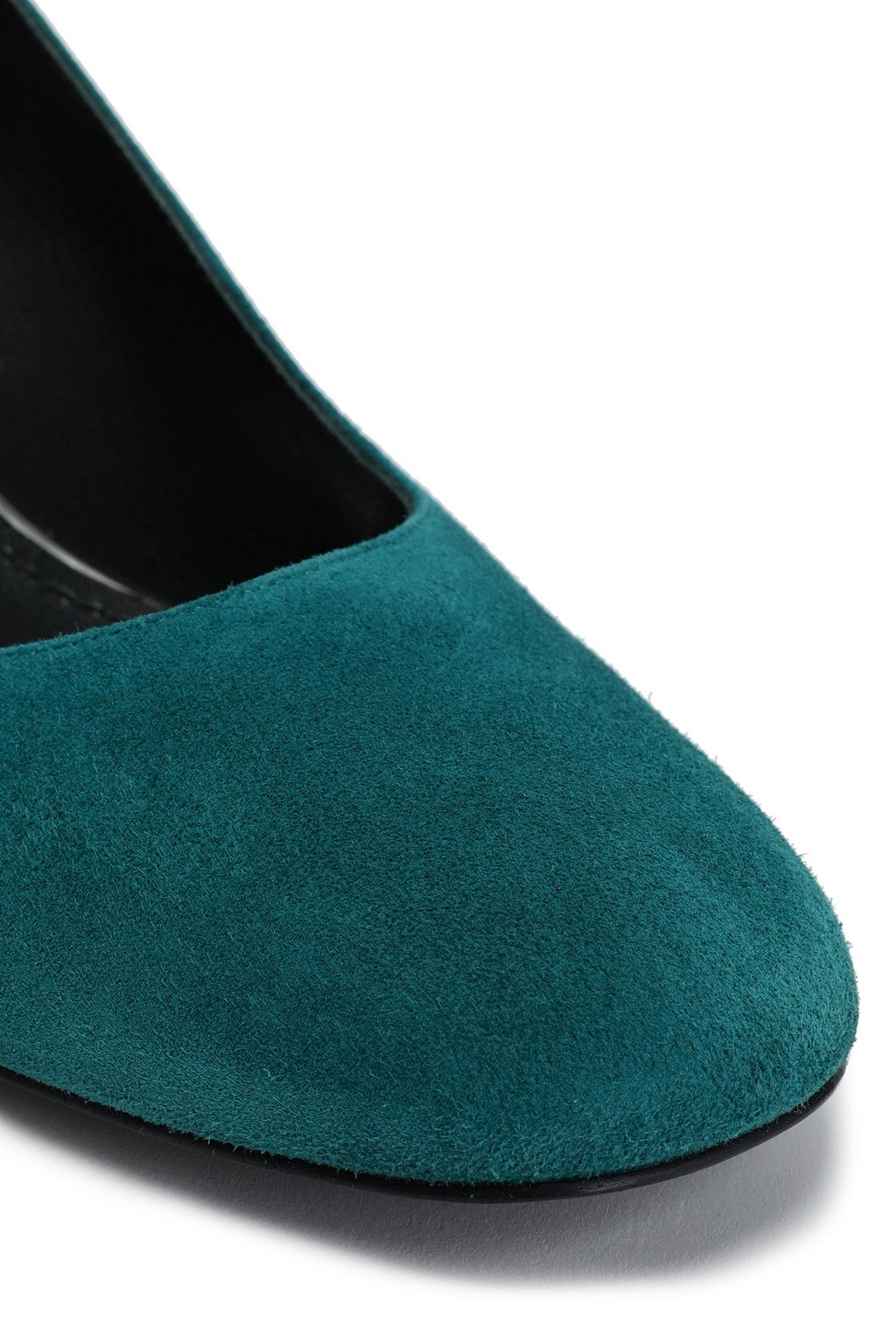 STUART WEITZMAN Suede pumps