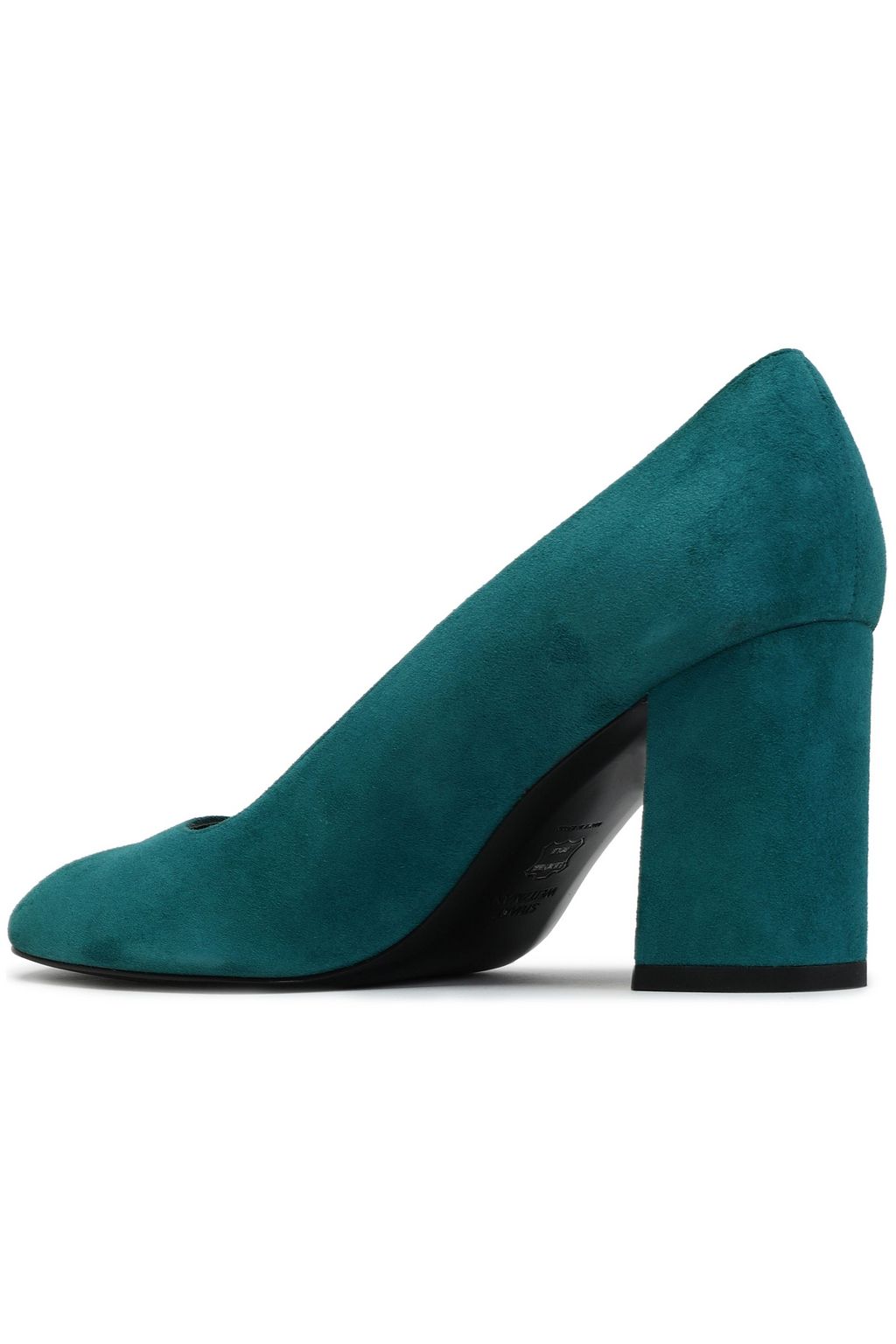 STUART WEITZMAN Suede pumps