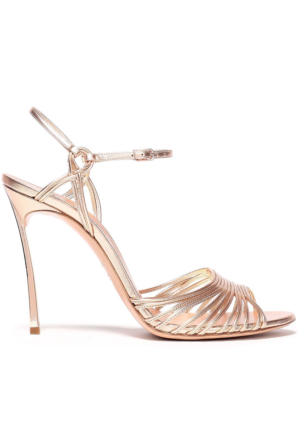 rose gold heels sale