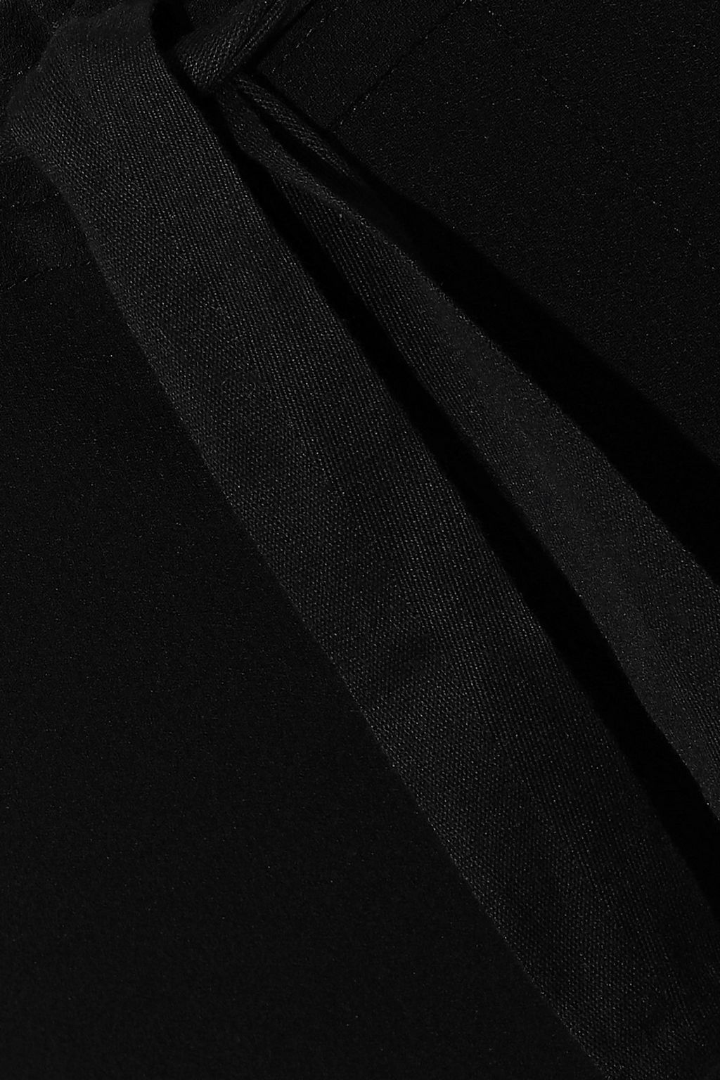 MARNI Crepe tapered pants