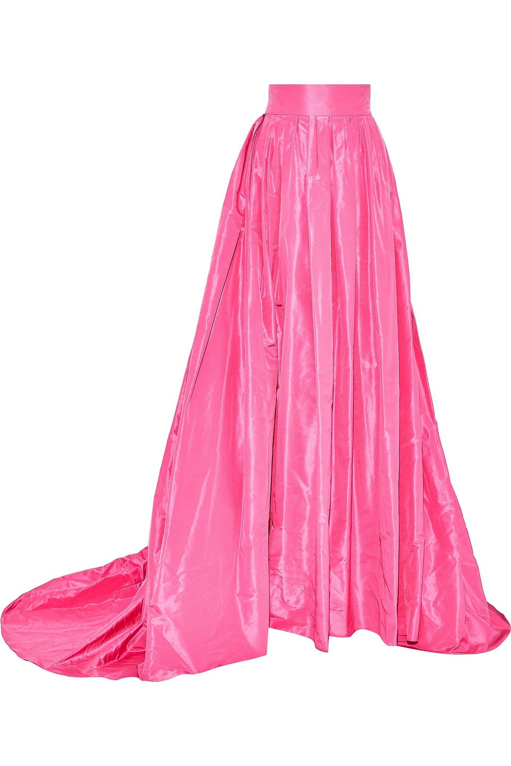 maxi taffeta skirts