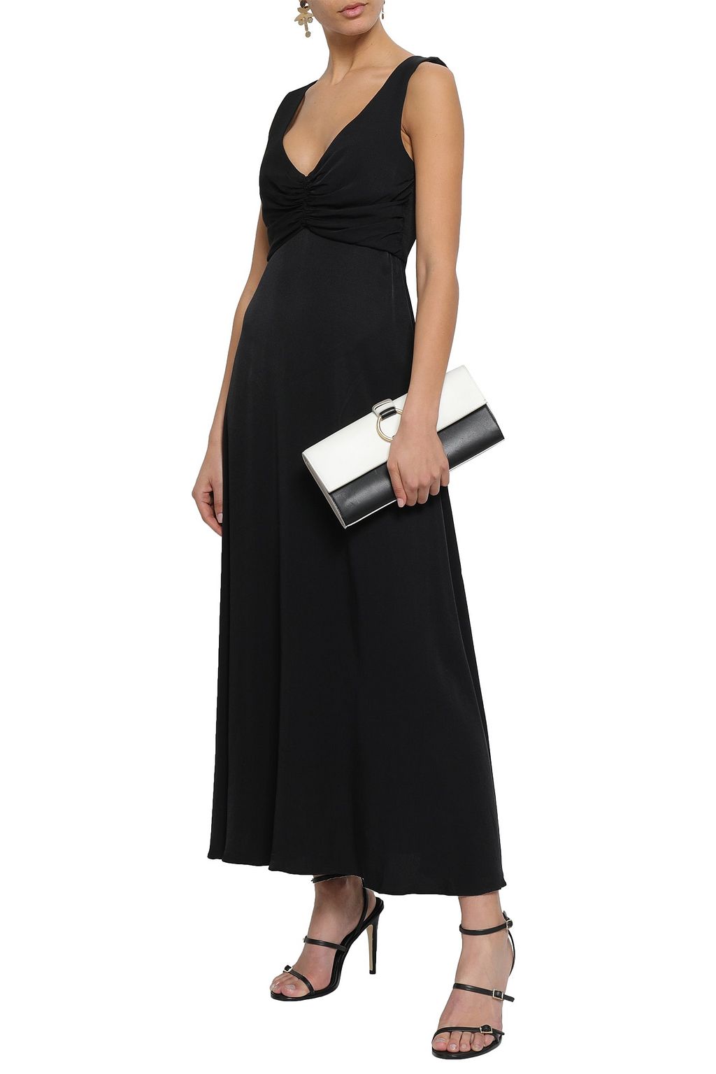 zimmermann rouche dress
