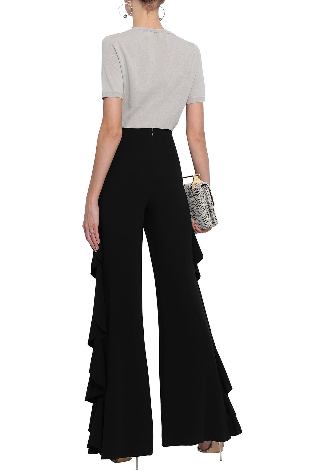 ZIMMERMANN Cotton-blend top