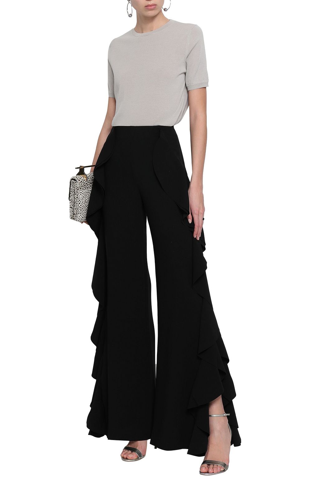 ZIMMERMANN Cotton-blend top