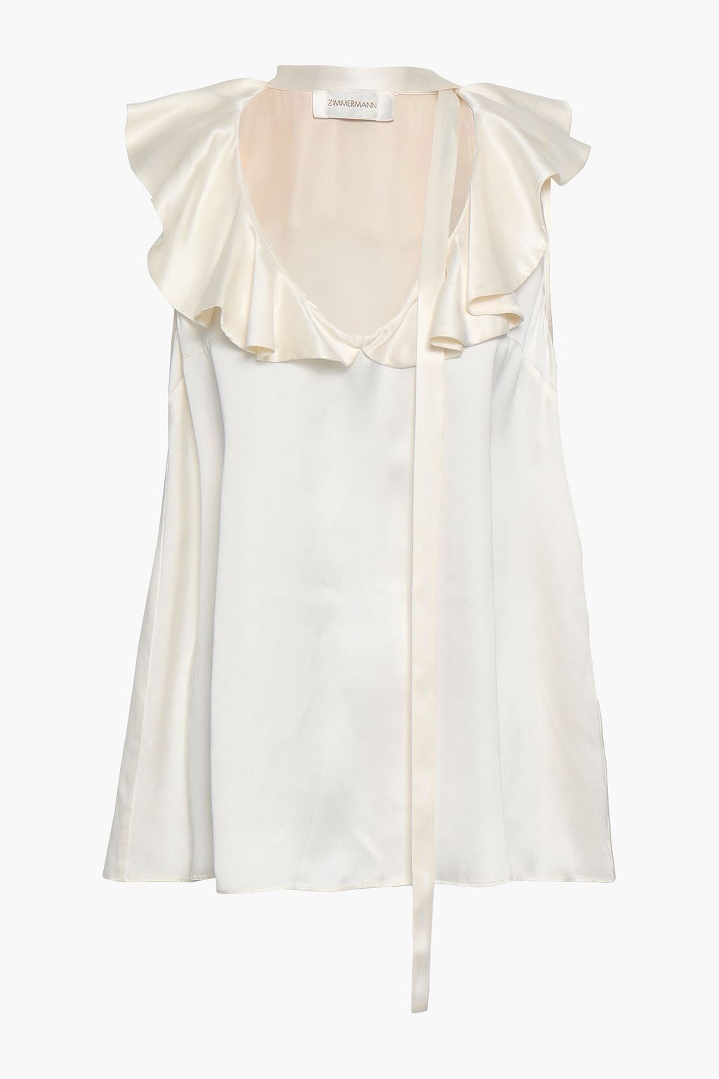 zimmermann ruffle top