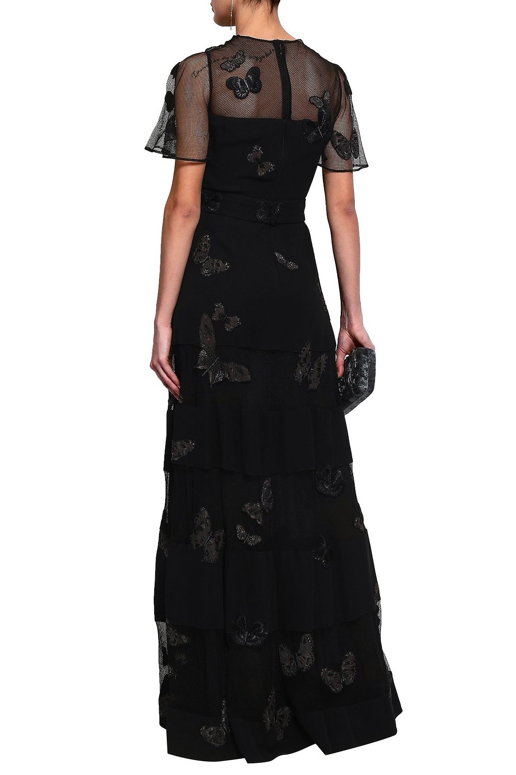 outnet evening gowns