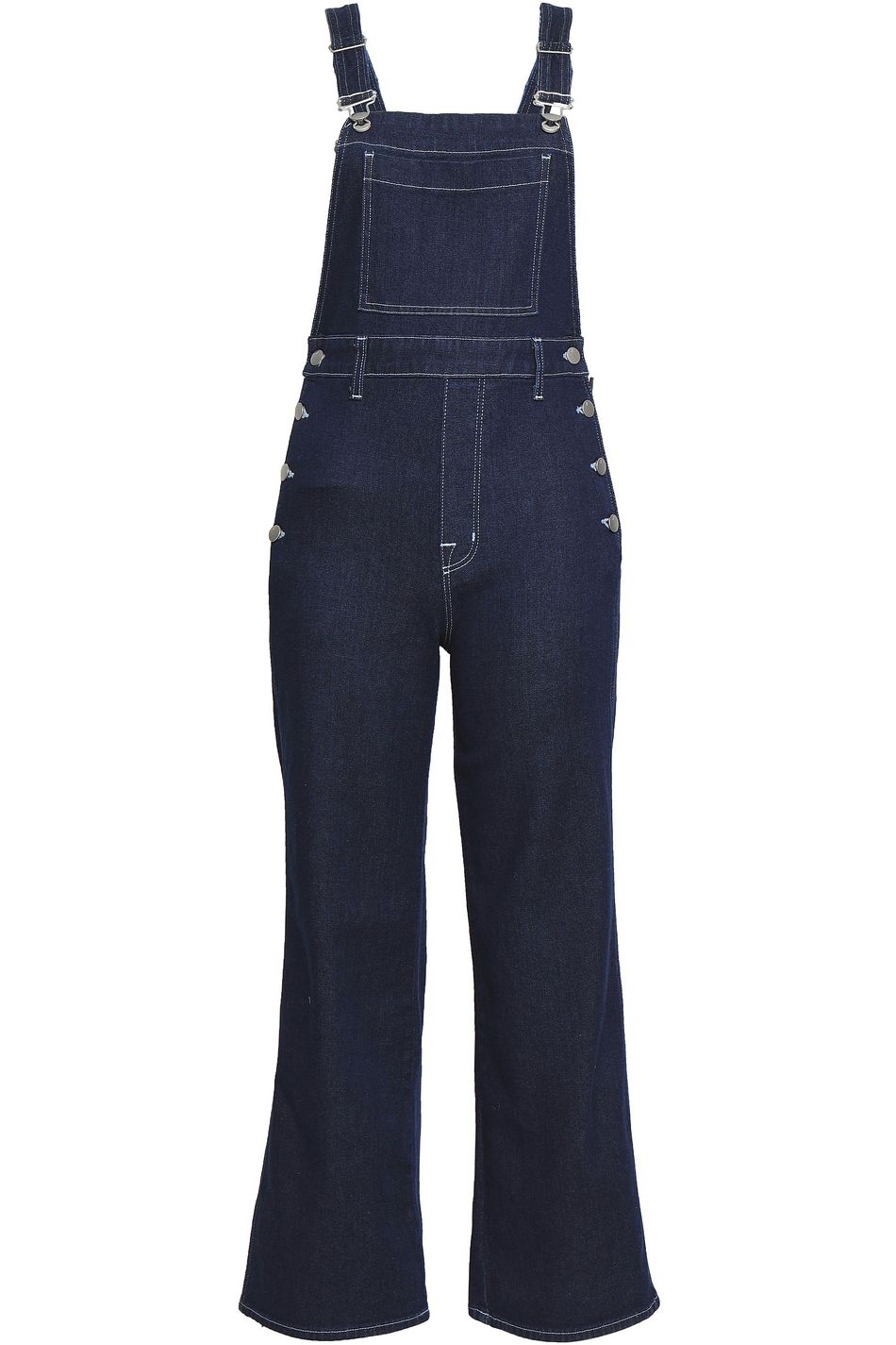 flare overalls jumpsuit