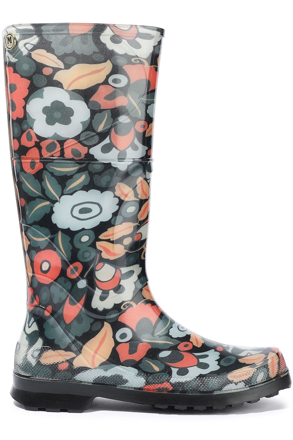 missoni rain boots