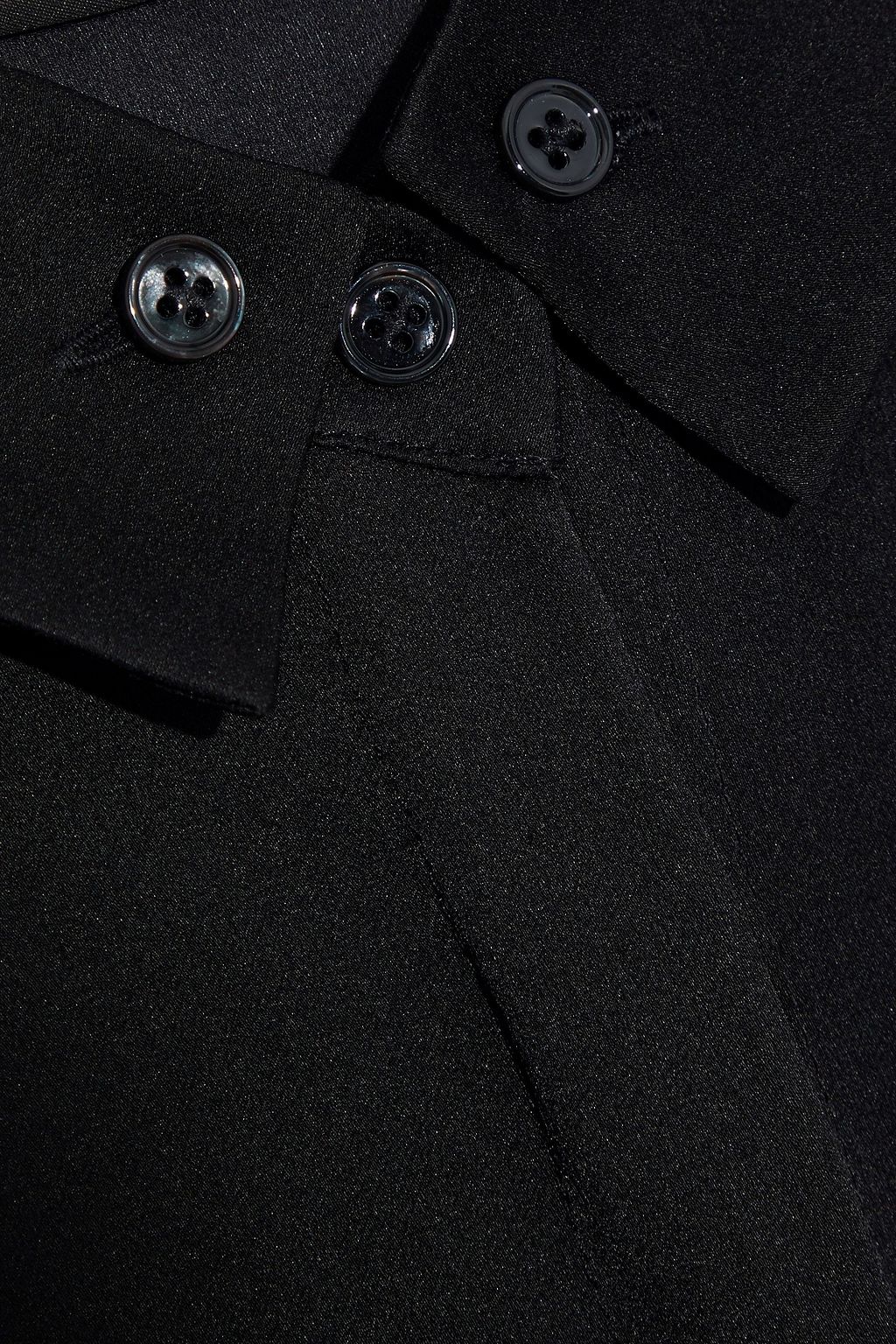 AKRIS Silk crepe de chine shirt