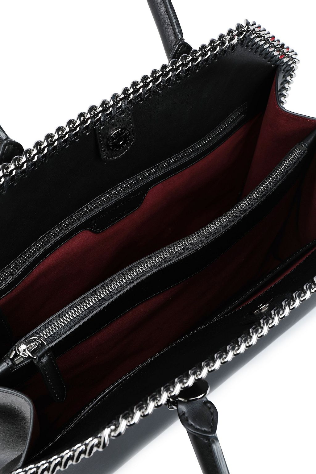 STELLA MCCARTNEY Falabella faux leather tote