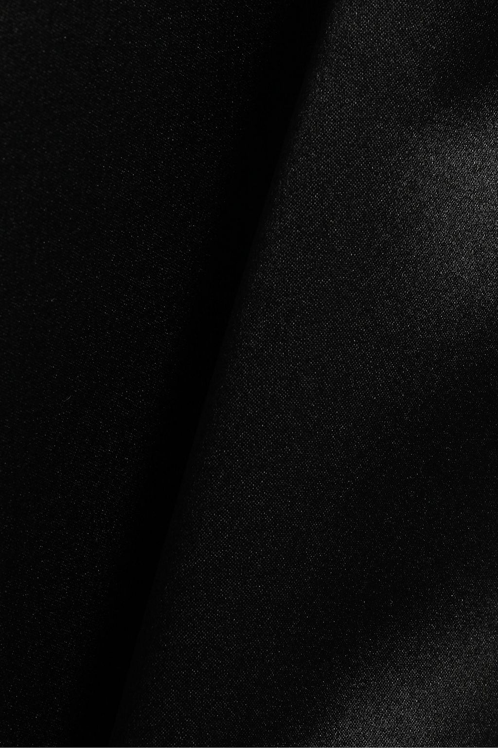 black silk slip underwear