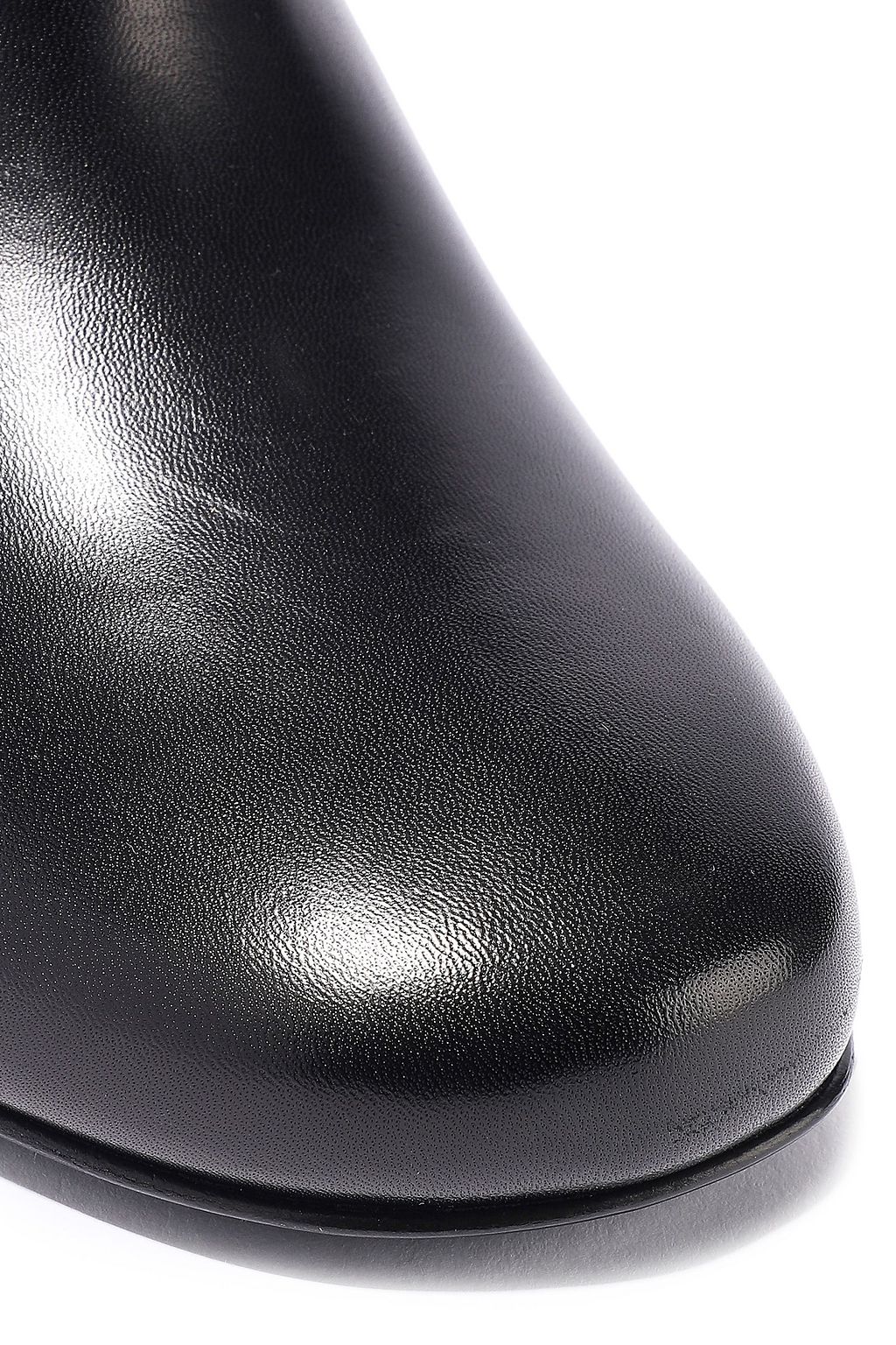 ACNE STUDIOS Amy leather pumps