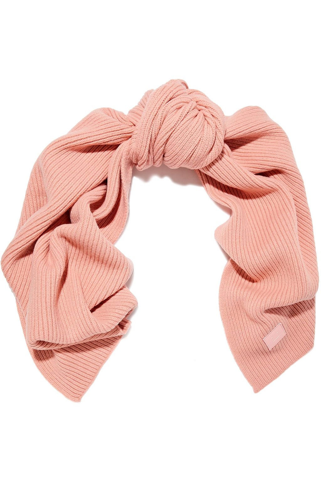 acne studios bansy scarf
