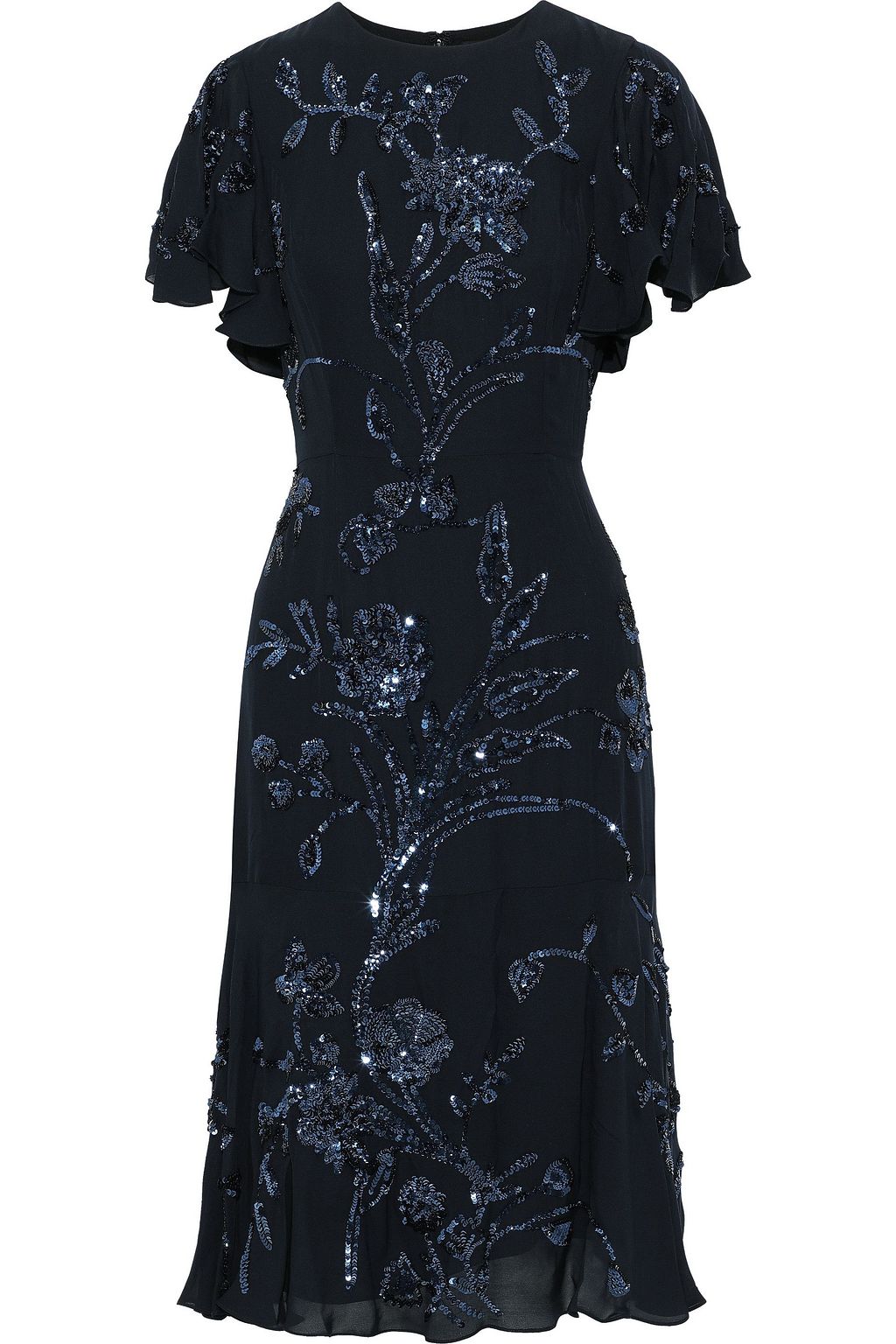 silk chiffon dress for sale