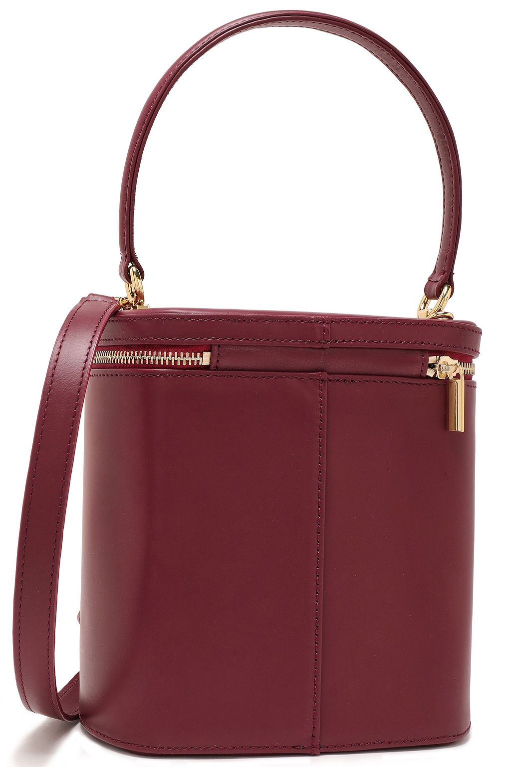 STAUD Vitti leather bucket bag