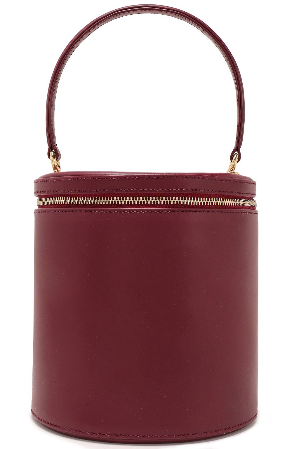 STAUD Vitti leather bucket bag