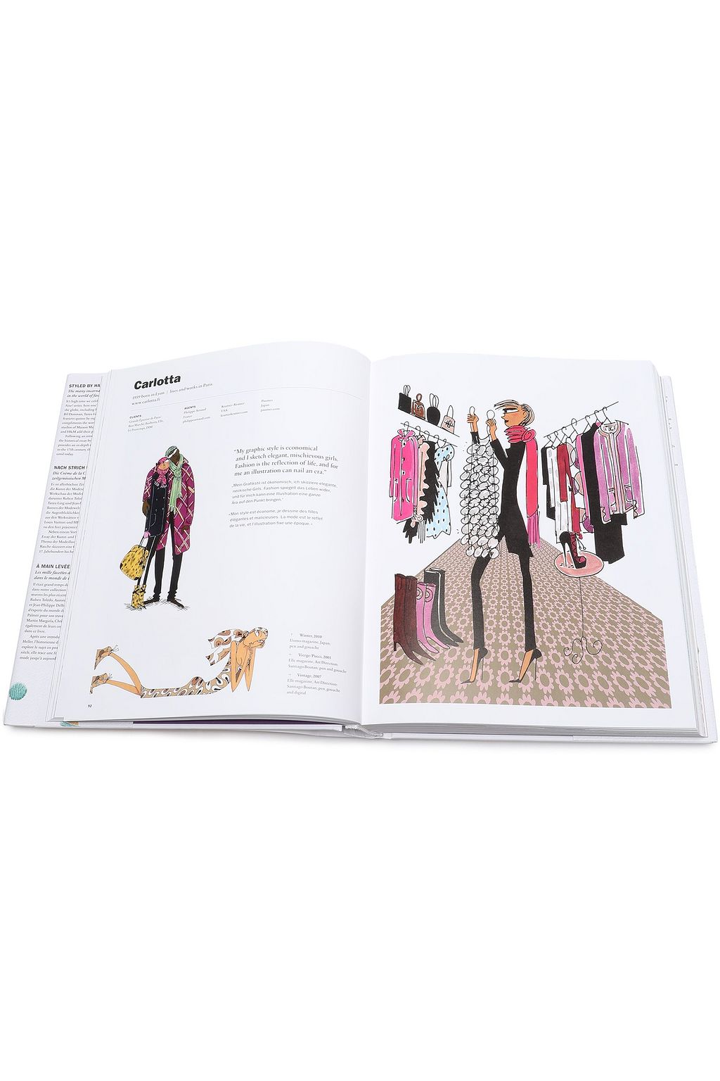 TASCHEN Illustration Now! Fashion hardcover book