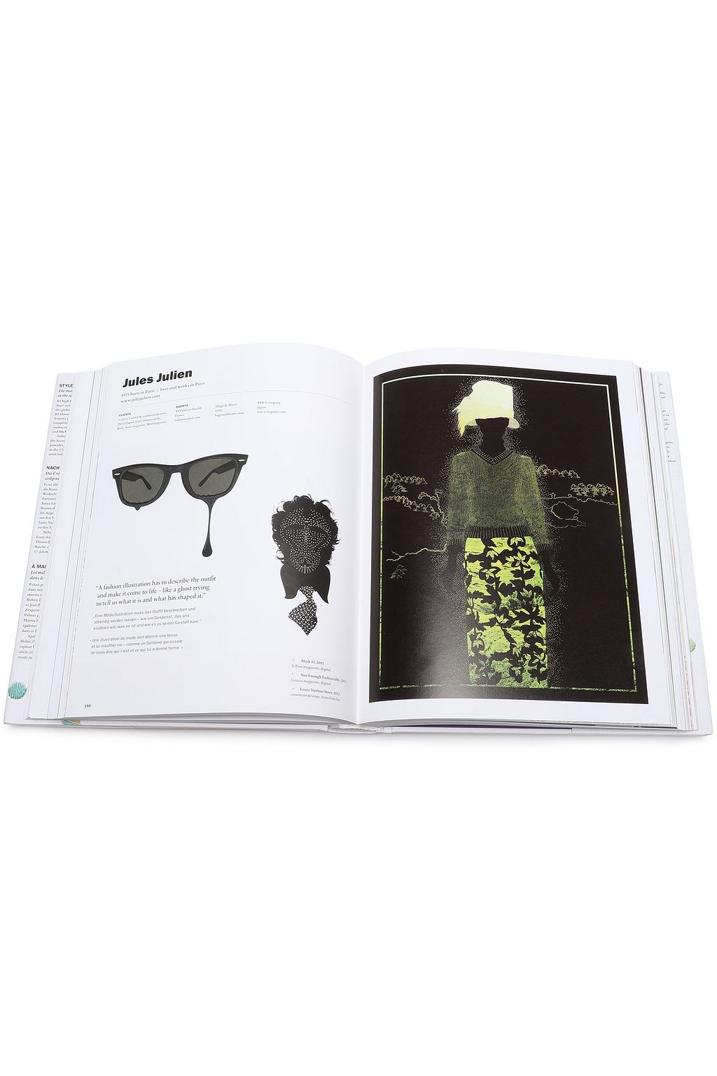 TASCHEN Illustration Now! Fashion hardcover book