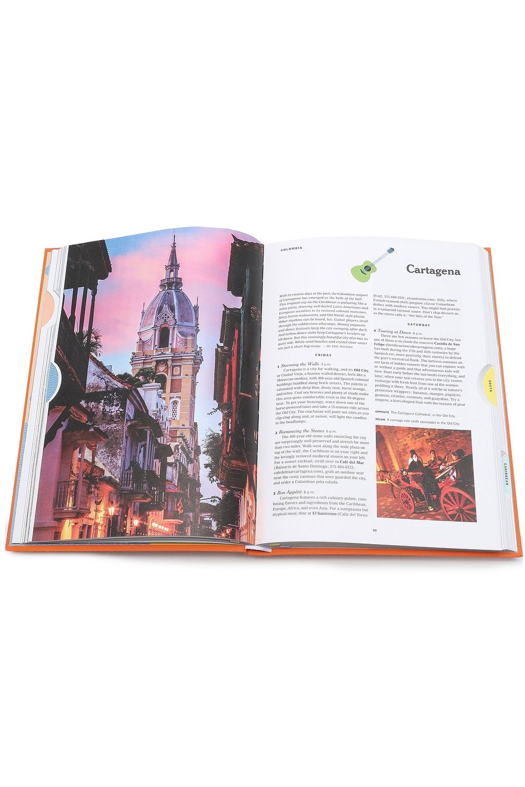 TASCHEN The New York Times, 36 Hours: Latin America & The Caribbean hardcover book