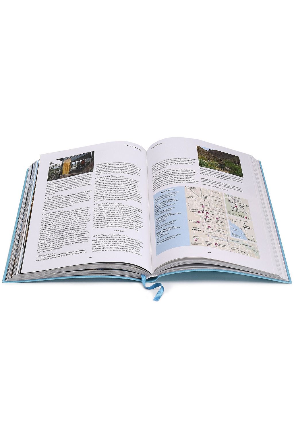 TASCHEN The New York Times, 36 Hours:  USA & Canada West hardcover book