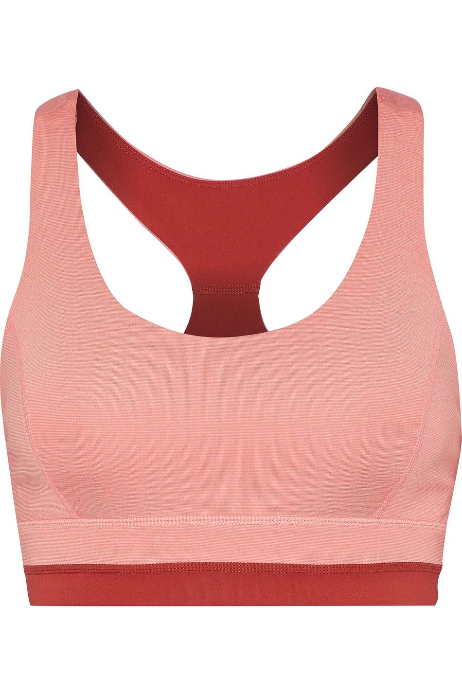 burberry tights and sports bra