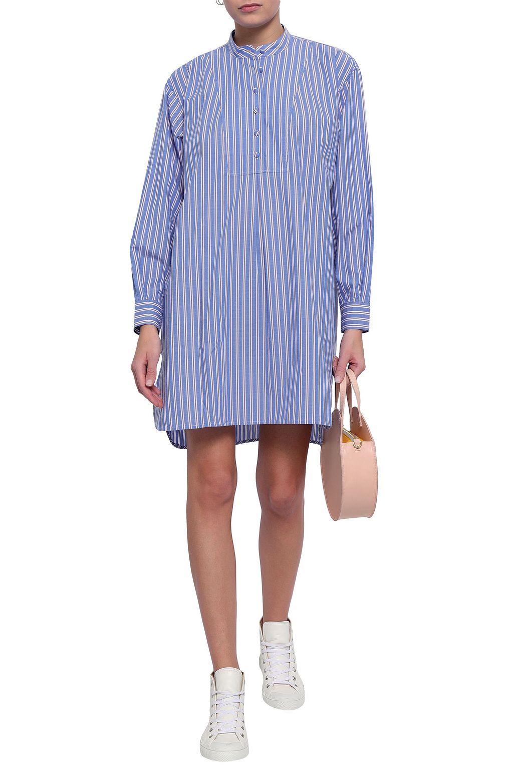 outnet shirt dress