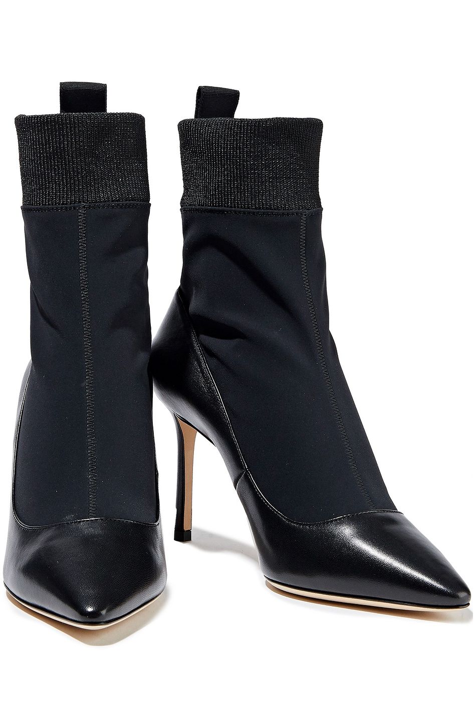 jimmy choo brandon sock boots