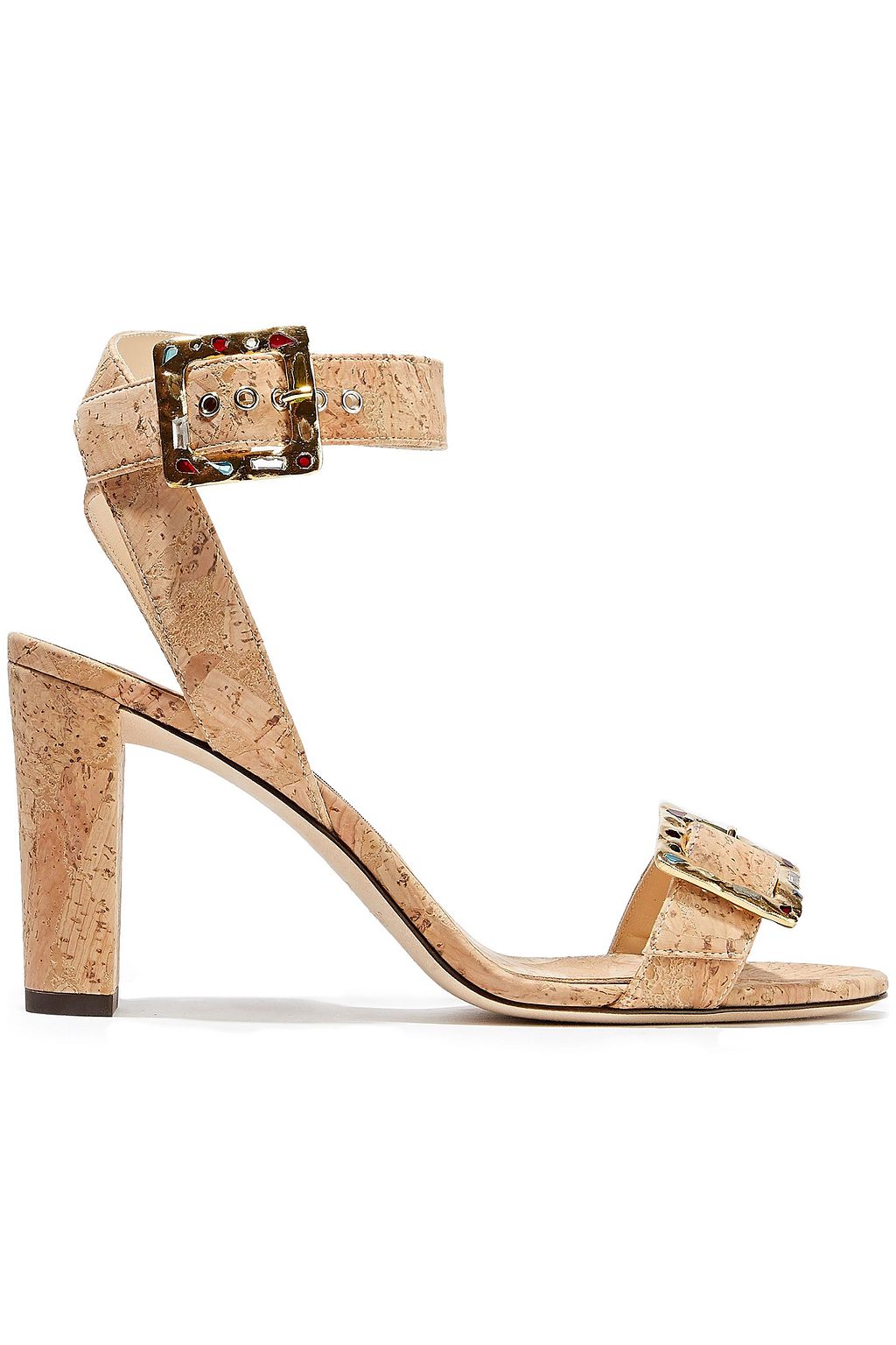 cork sandals