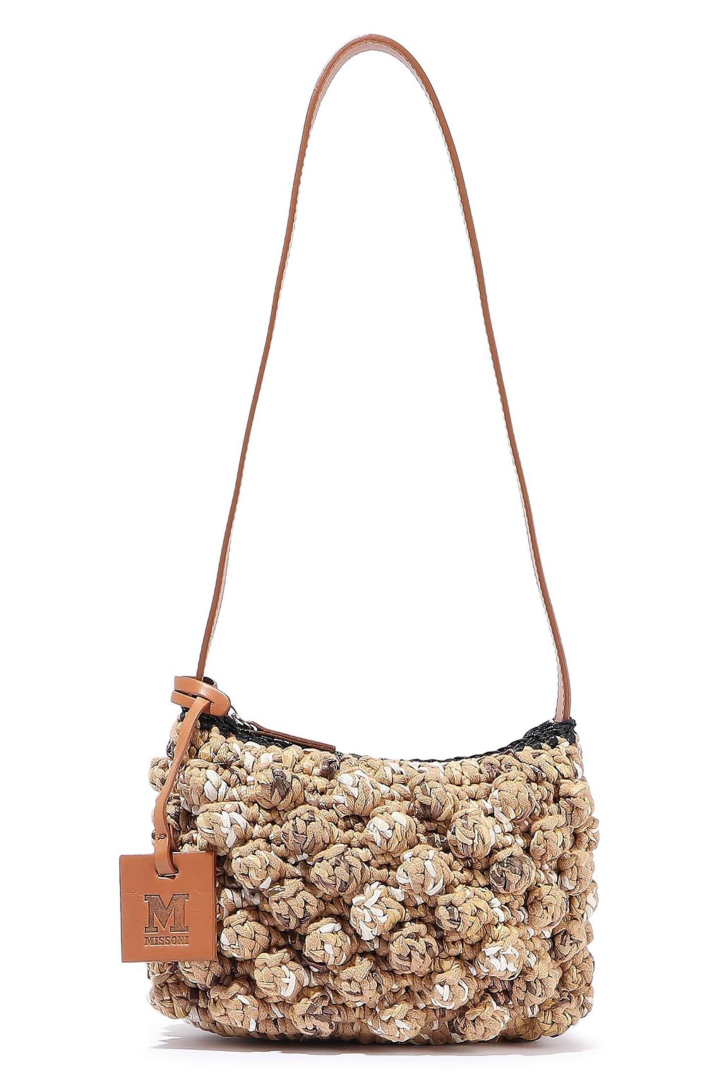 designer raffia bags