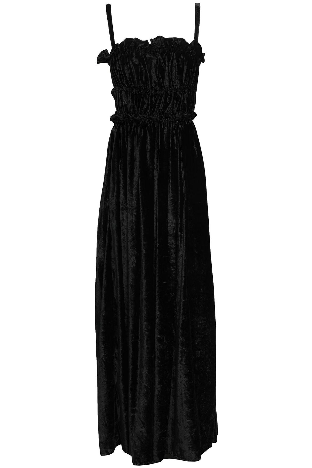 black maxi dress sale