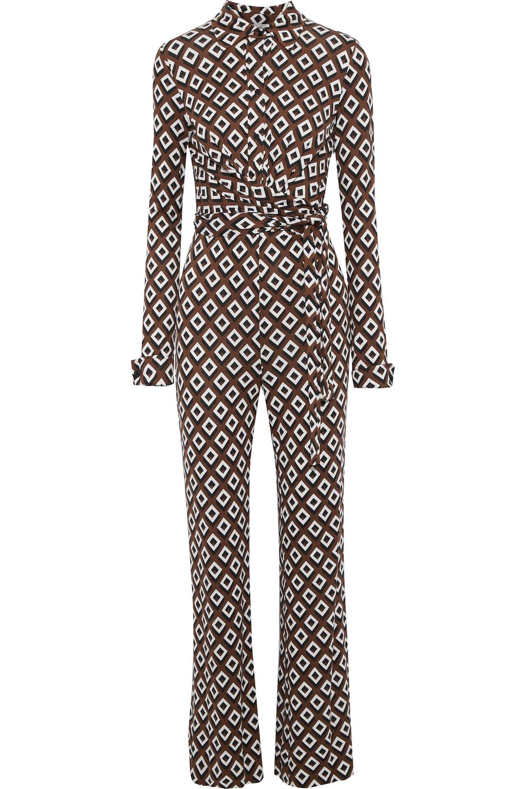 dvf michele jumpsuit