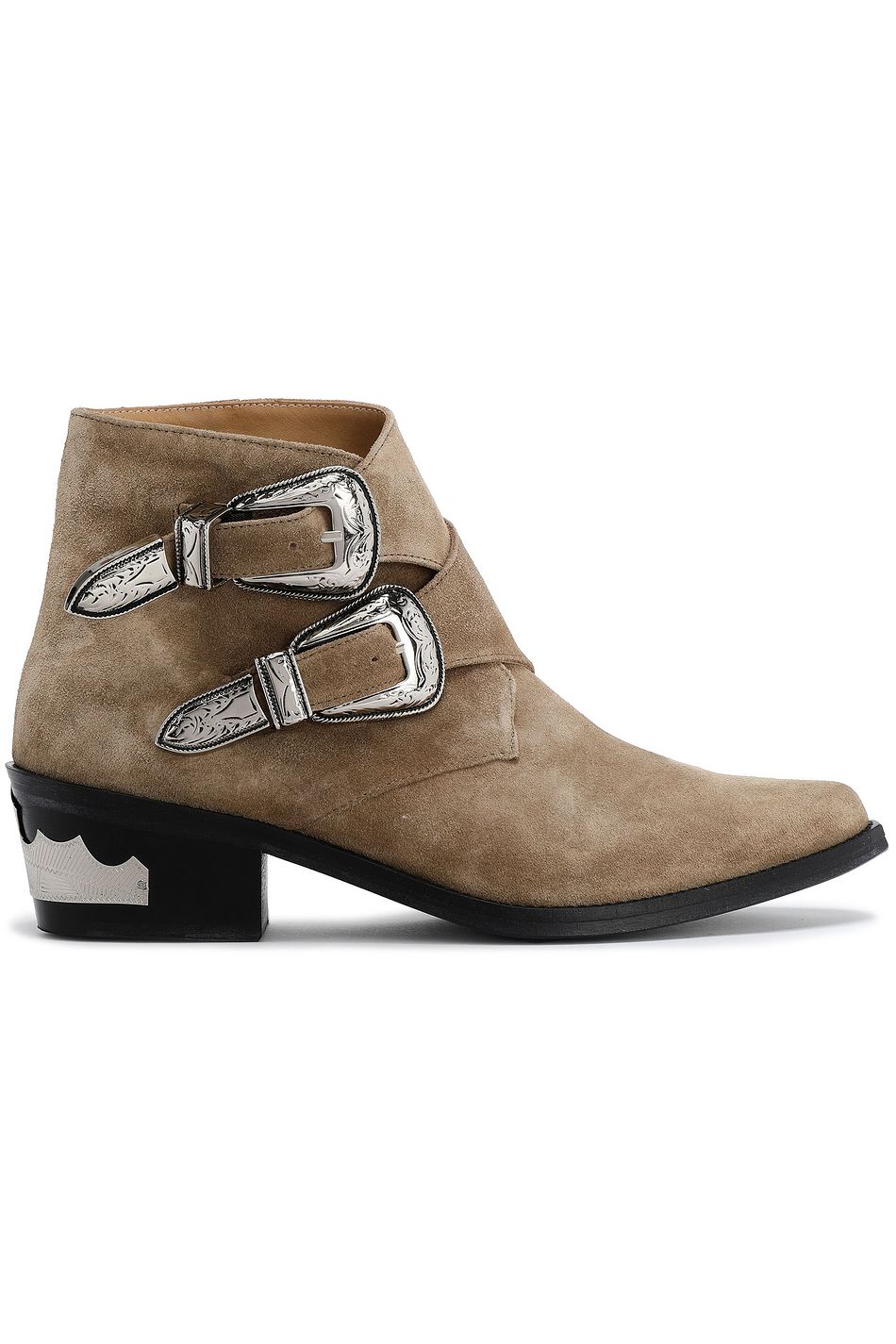 toga pulla suede boots