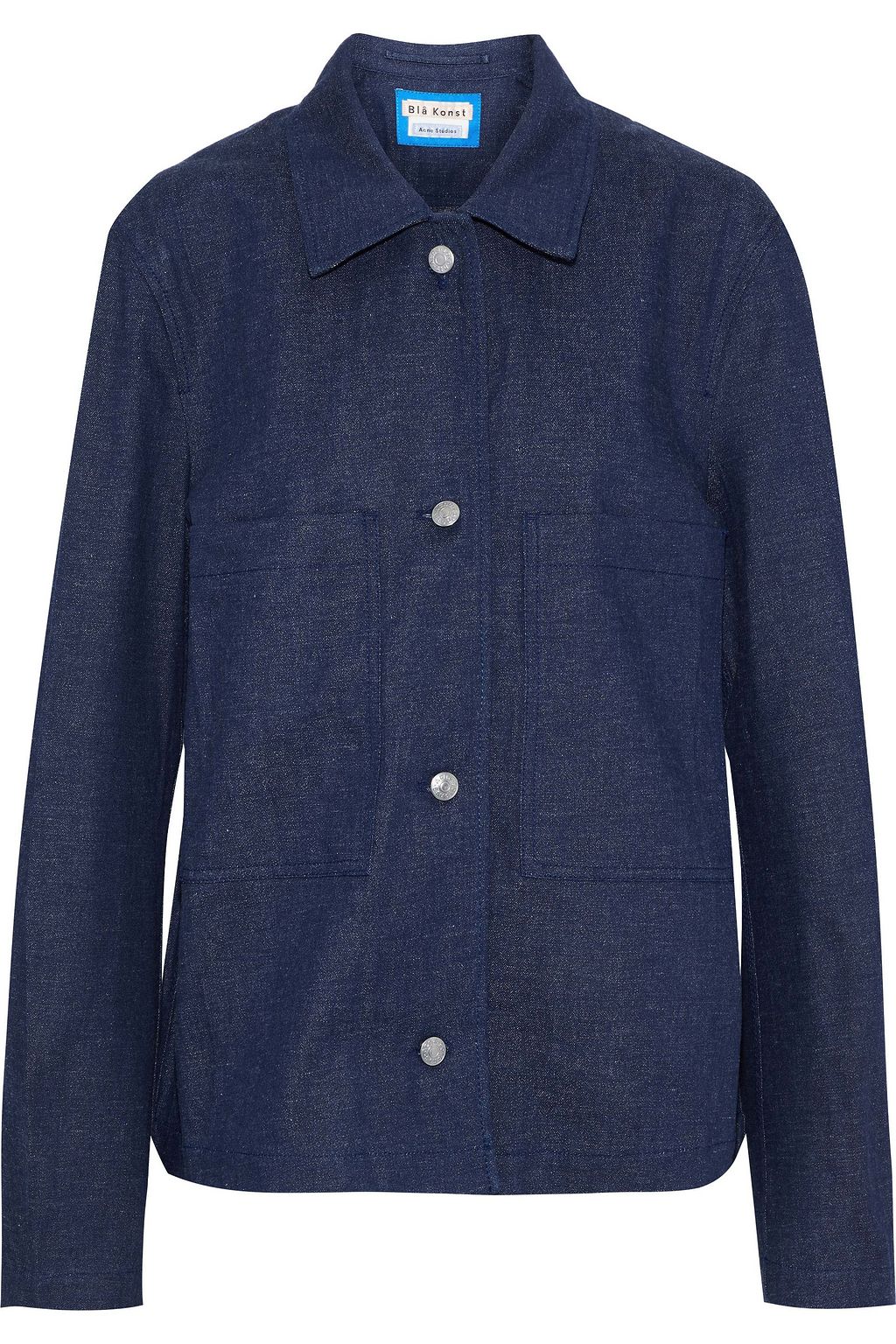 acne denim jacket sale