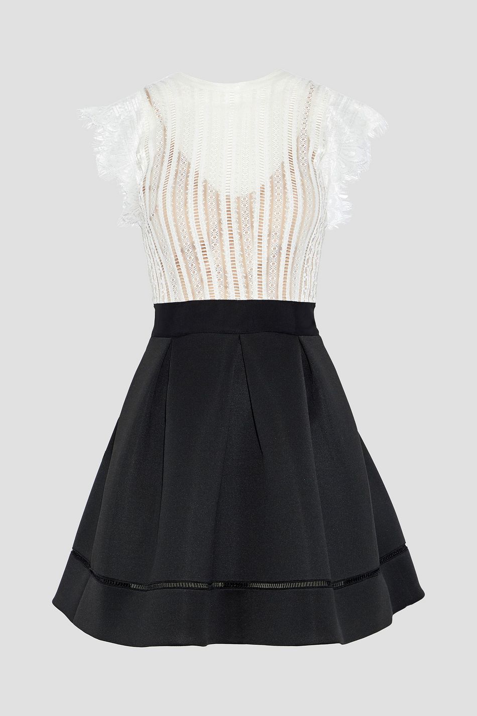 ina lace dress