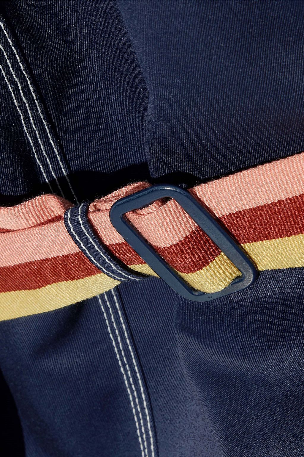 ACNE STUDIOS Press cotton-blend gabardine coat
