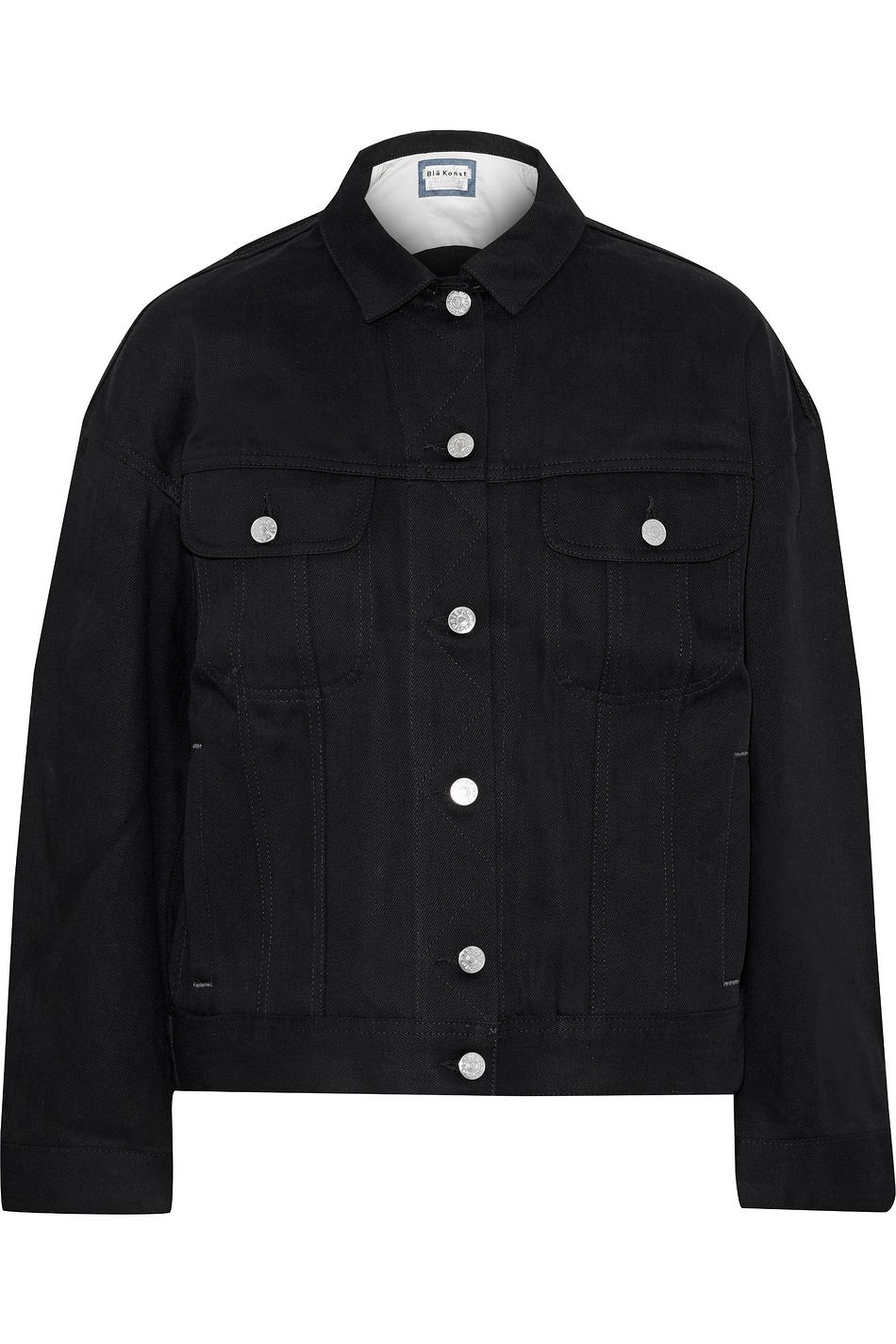acne denim jacket sale