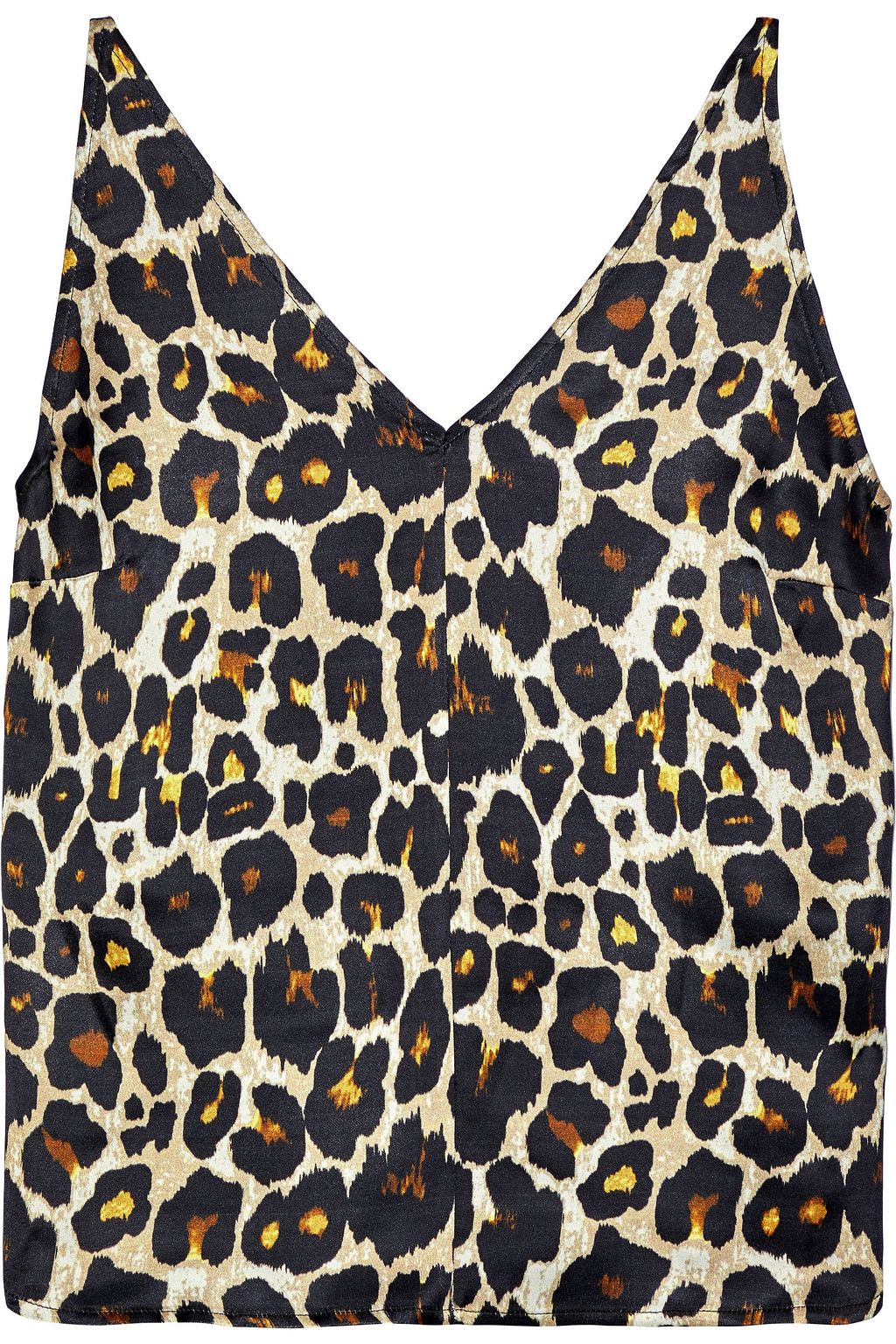 robert rodriguez leopard dress
