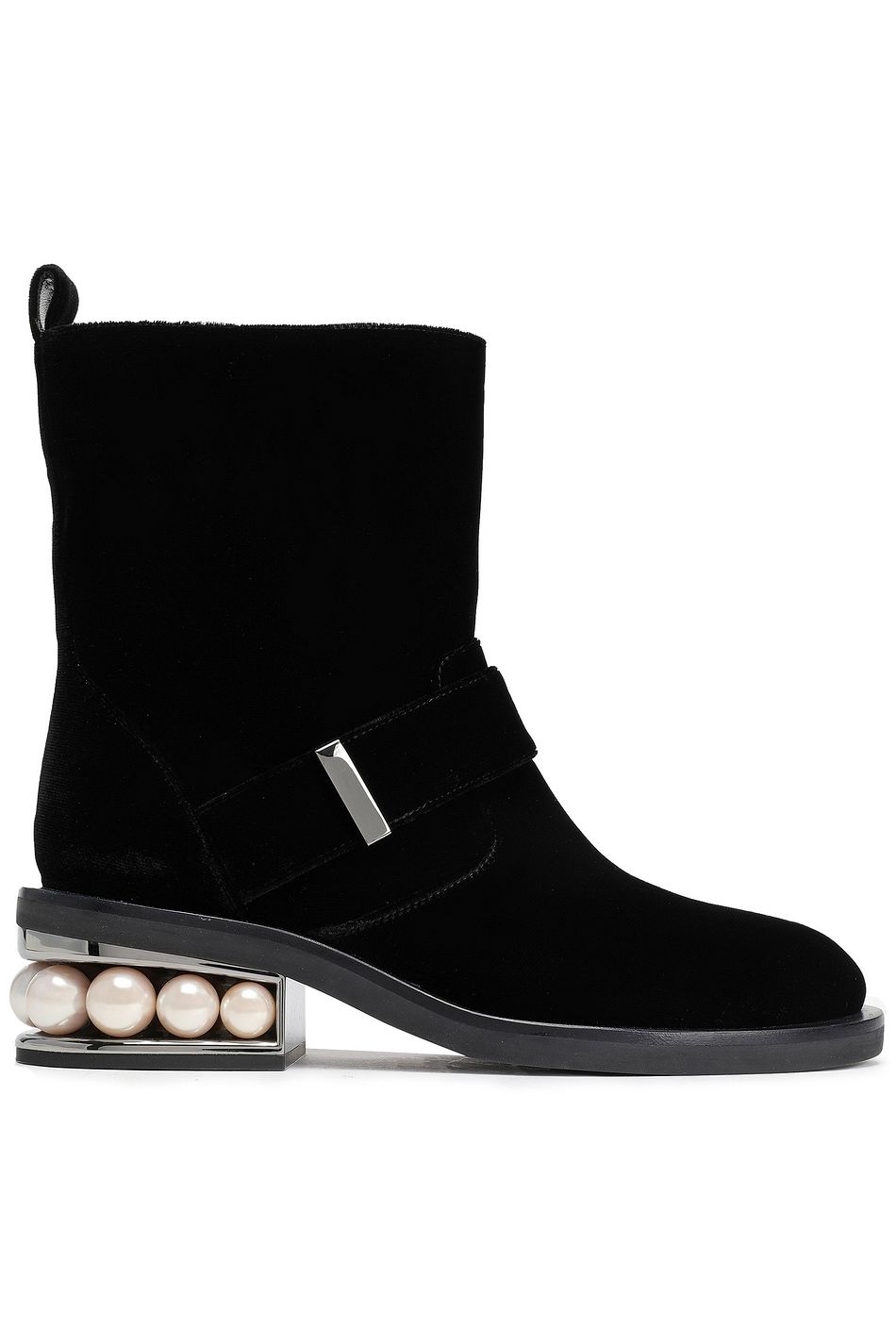 nicholas kirkwood pearl boots