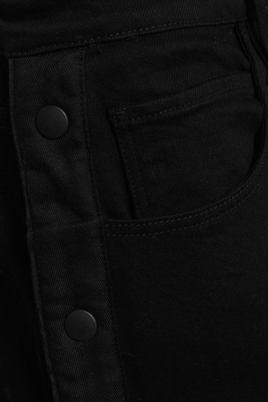 3X1 NYC Snap Away high-rise flared jeans