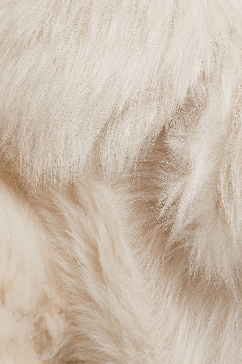 THEORY Reversible shearling coat