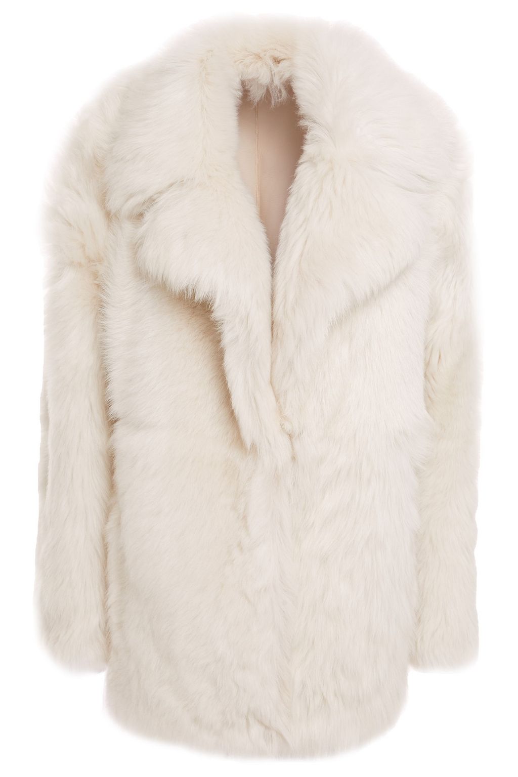 theory shearling jacket