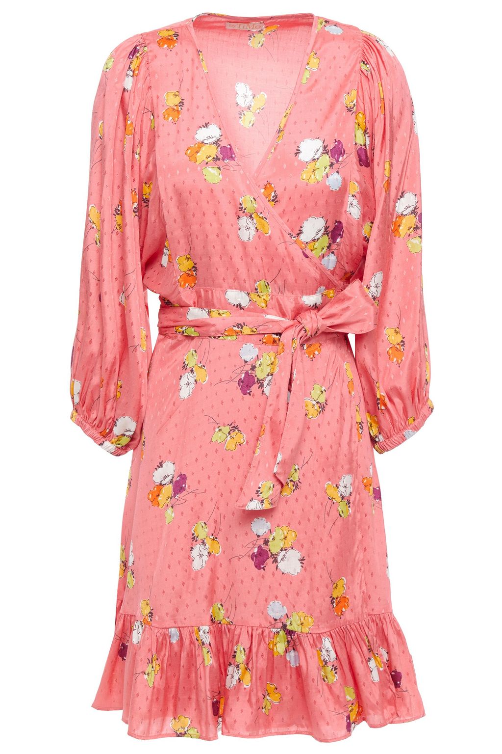 bytimo wrap dress